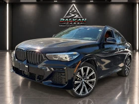 BMW X6 xDrive40i* M-pack* 360* H&K* Pano* Dist* HUD* Обду