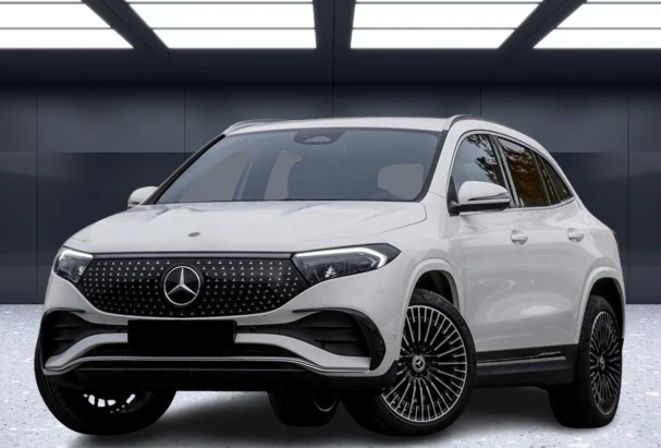 Mercedes-Benz EQA 250+ = AMG Line = Advanced Гаранция - 72840 лв. / 37242.50 € - 64663537 1 | Car24.bg Mercedes-Benz EQA 250+ = AMG Line = Advanced Гаранция - 72840 лв. / 37242.50 € - 64663537 1