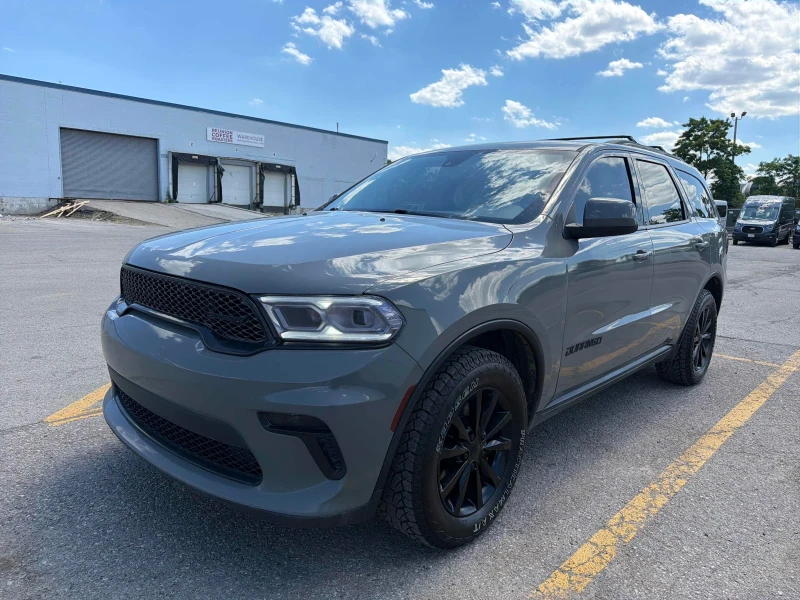 Dodge Durango SXT / CARFAX - 22999 € / 44982.13 лв. - 83960584 1 | Car24.bg Dodge Durango SXT / CARFAX - 22999 € / 44982.13 лв. - 83960584 1