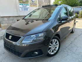 Seat Alhambra 1.4TSI 6+ 1 МЕСТА ПАНОРАМА - Car24.bg Seat Alhambra 1.4TSI 6+ 1 МЕСТА ПАНОРАМА