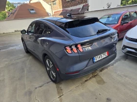 Ford Mustang Mach-E 4x4 | Auto.bg — изображение 5 Ford Mustang Mach-E 4x4 | Auto.bg — изображение 5