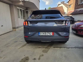 Ford Mustang Mach-E 4x4 | Auto.bg — изображение 7 Ford Mustang Mach-E 4x4 | Auto.bg — изображение 7