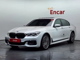 BMW 740 740D xDrive M Sports