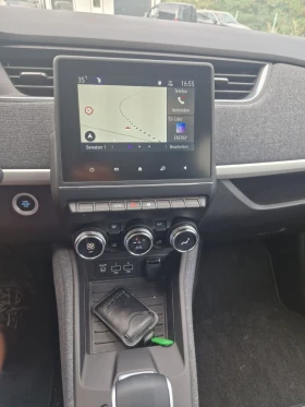 Renault Zoe ZE 40 Life 80Kw - 13500 € - 24997517 8 | Car24.bg Renault Zoe ZE 40 Life 80Kw - 13500 € - 24997517 8