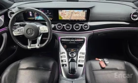 Mercedes-Benz AMG GT 43 4MATIC+ | AMG | HUD | 360 камера | Auto.bg — изображение 6 Mercedes-Benz AMG GT 43 4MATIC+ | AMG | HUD | 360 камера | Auto.bg — изображение 6