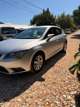 Seat Leon 1.6tdi 105 start stop - Car24.bg Seat Leon 1.6tdi 105 start stop