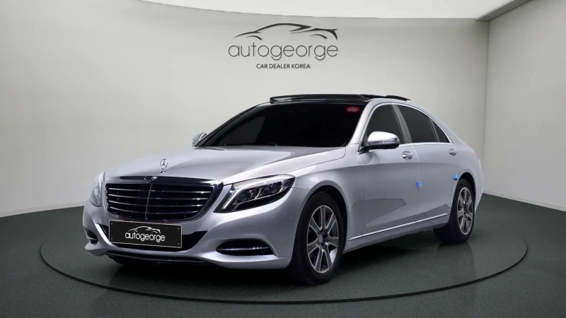 Mercedes-Benz S 350 L BLUETEC - 48850 лв. / 24976.61 € - 71645453 1 | Car24.bg Mercedes-Benz S 350 L BLUETEC - 48850 лв. / 24976.61 € - 71645453 1
