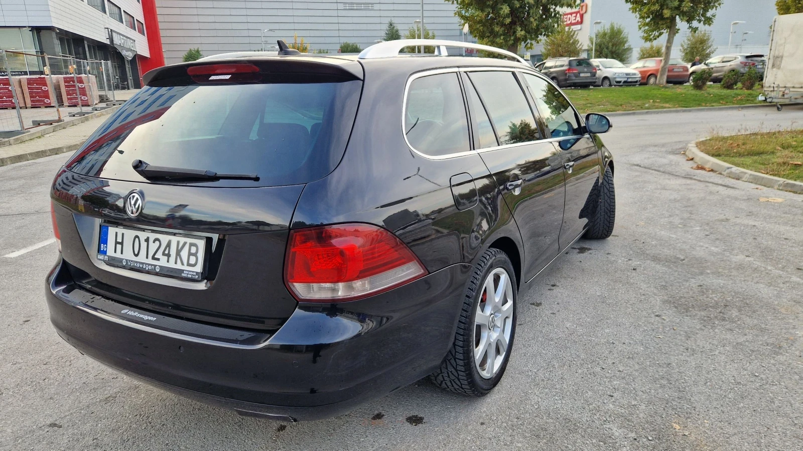 VW Golf 1.6 TDI 105 кс. - изображение 5 | Auto.bg VW Golf 1.6 TDI 105 кс. - изображение 5