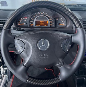 Mercedes-Benz G 500 CABRIO BRABUS | Mobile.bg   8