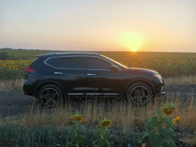 Nissan Rogue 2.5 SL AWD - Car24.bg Nissan Rogue 2.5 SL AWD