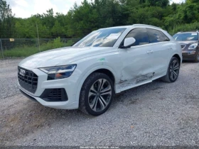 Audi Q8 55TFSI* PREMIUM* ПОДГРЕВ* ОБДУХВАНЕ* 360* ПАНОРАМА | Auto.bg — изображение 2 Audi Q8 55TFSI* PREMIUM* ПОДГРЕВ* ОБДУХВАНЕ* 360* ПАНОРАМА | Auto.bg — изображение 2