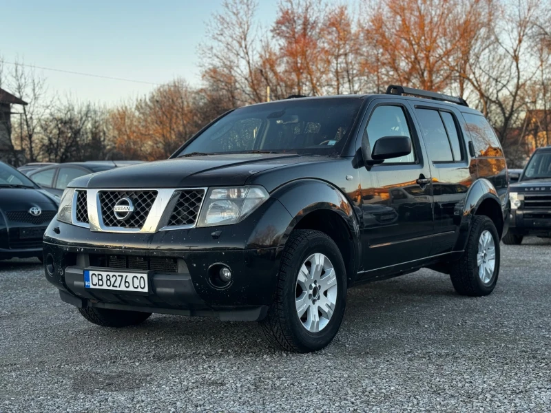 Nissan Pathfinder 2.5D Automatic 4x4 - 11300 лв. / 5777.60 € - 85214802 1 | Car24.bg Nissan Pathfinder 2.5D Automatic 4x4 - 11300 лв. / 5777.60 € - 85214802 1