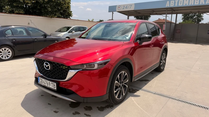 Mazda CX-5 CX-5 - 23500 € / 45962.00 лв. - 26331441 1 | Car24.bg Mazda CX-5 CX-5 - 23500 € / 45962.00 лв. - 26331441 1
