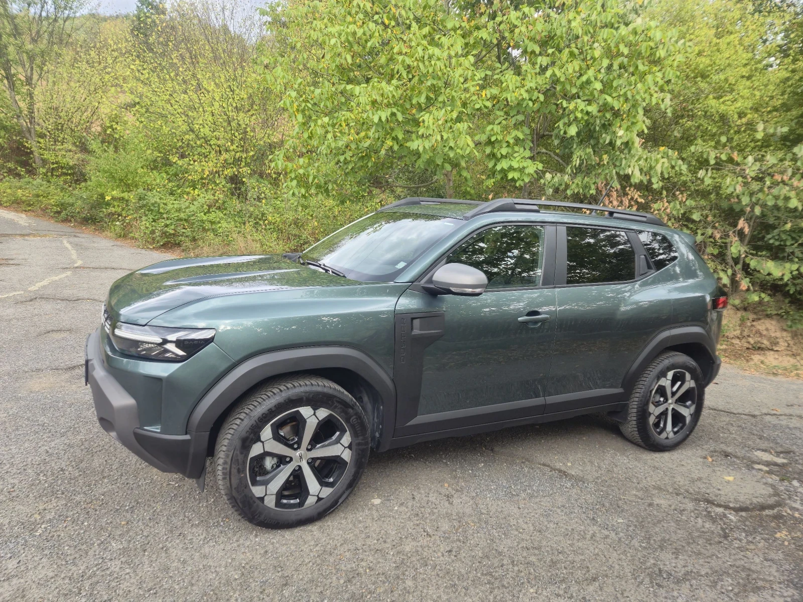 Dacia Duster HIBRID 4X4 - изображение 2 | Auto.bg Dacia Duster HIBRID 4X4 - изображение 2