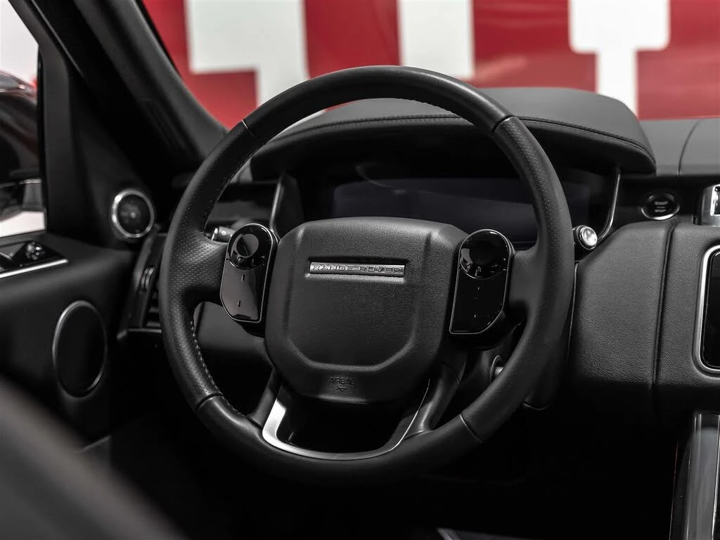 Land Rover Range Rover Sport TD6 HSE AWD * MERIDIAN * ПОДГРЕВ * 360 * CARPLAY  - изображение 9 | Auto.bg Land Rover Range Rover Sport TD6 HSE AWD * MERIDIAN * ПОДГРЕВ * 360 * CARPLAY  - изображение 9