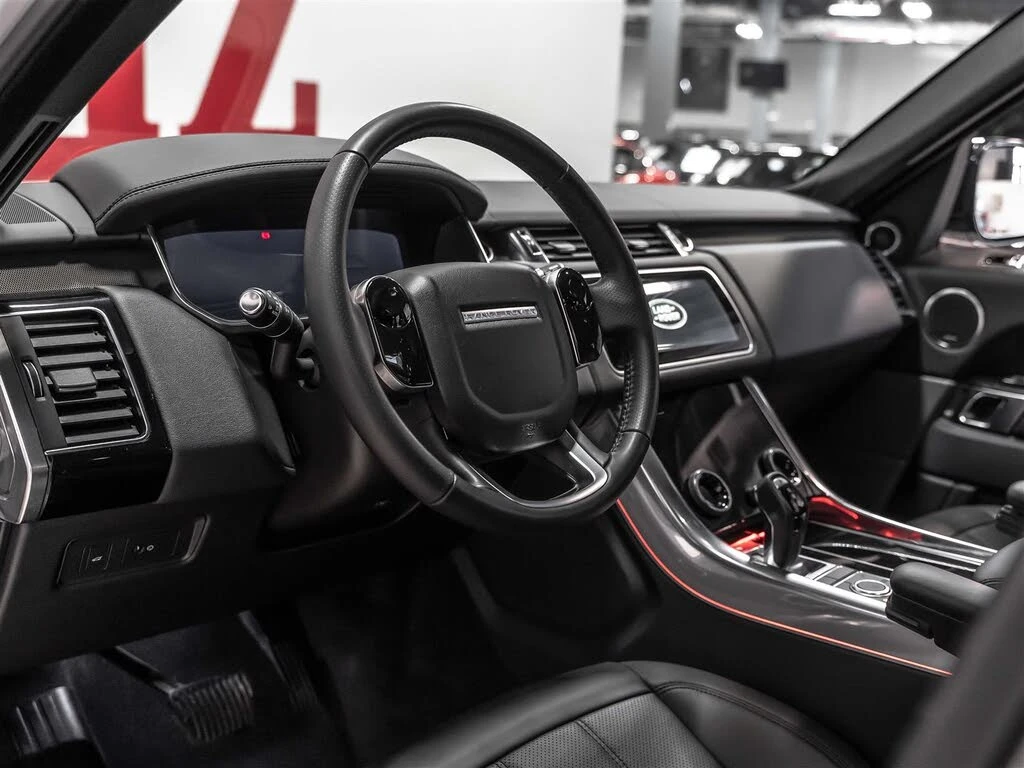 Land Rover Range Rover Sport TD6 HSE AWD * MERIDIAN * ПОДГРЕВ * 360 * CARPLAY  - изображение 7 | Auto.bg Land Rover Range Rover Sport TD6 HSE AWD * MERIDIAN * ПОДГРЕВ * 360 * CARPLAY  - изображение 7