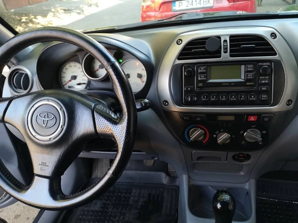 Toyota Rav4 2000 D4D - изображение 5 | Auto.bg Toyota Rav4 2000 D4D - изображение 5