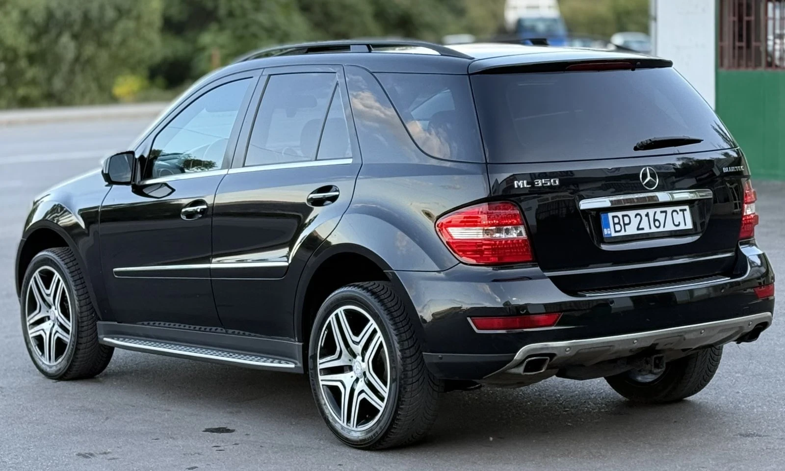 Mercedes-Benz ML 350 Start/stop, Podgrev, Full - изображение 4 | Auto.bg Mercedes-Benz ML 350 Start/stop, Podgrev, Full - изображение 4