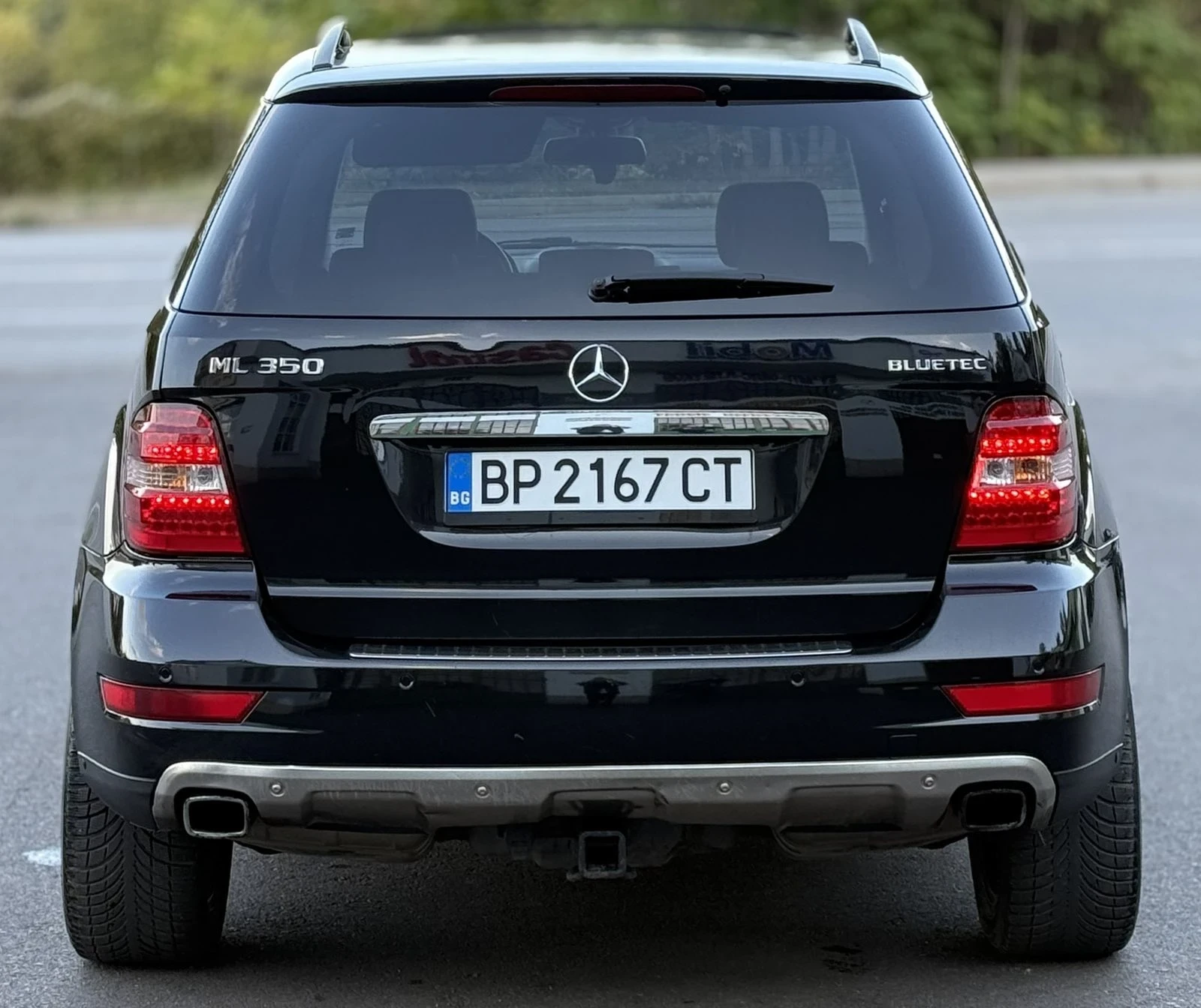 Mercedes-Benz ML 350 Start/stop, Podgrev, Full - изображение 5 | Auto.bg Mercedes-Benz ML 350 Start/stop, Podgrev, Full - изображение 5