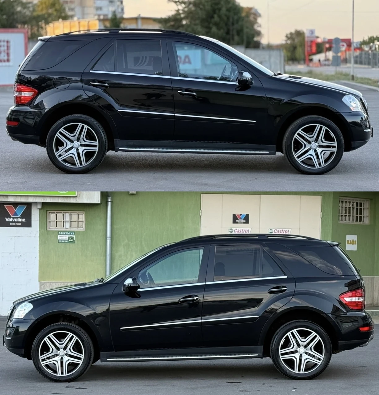 Mercedes-Benz ML 350 Start/stop, Podgrev, Full - изображение 7 | Auto.bg Mercedes-Benz ML 350 Start/stop, Podgrev, Full - изображение 7