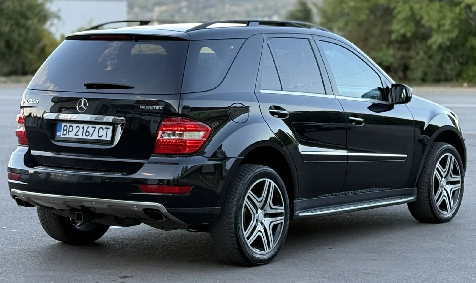 Mercedes-Benz ML 350 Start/stop, Podgrev, Full - изображение 6 | Auto.bg Mercedes-Benz ML 350 Start/stop, Podgrev, Full - изображение 6