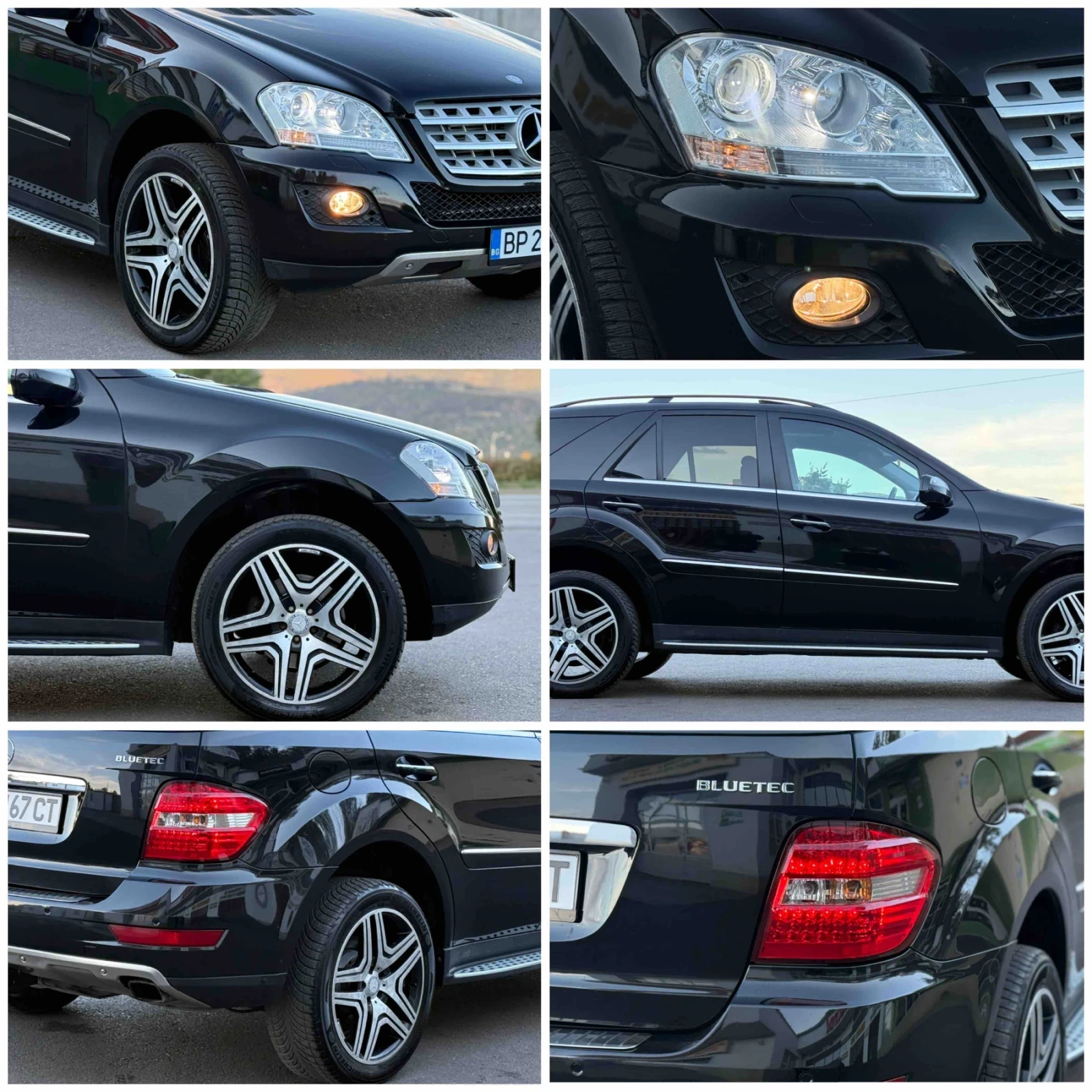 Mercedes-Benz ML 350 Start/stop, Podgrev, Full - изображение 8 | Auto.bg Mercedes-Benz ML 350 Start/stop, Podgrev, Full - изображение 8