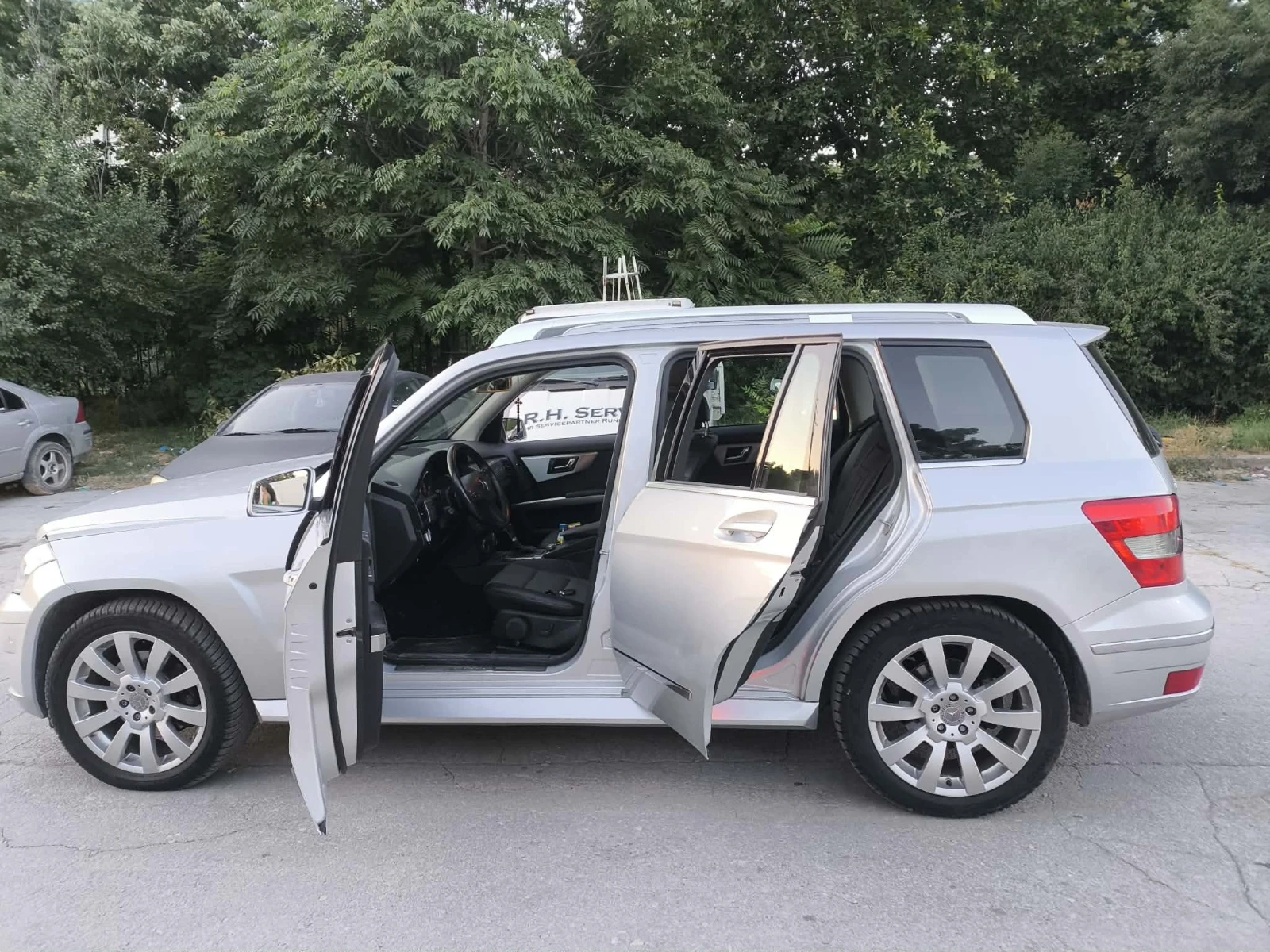 Mercedes-Benz GLK undefined | Auto.bg — изображение 1 Mercedes-Benz GLK undefined | Auto.bg — изображение 1