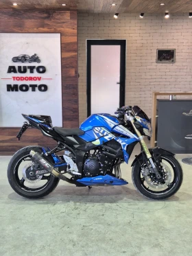 Suzuki Gsr 750 ABS!!! Нов внос от ШВЕЙЦАРИЯ! | Auto.bg — изображение 8 Suzuki Gsr 750 ABS!!! Нов внос от ШВЕЙЦАРИЯ! | Auto.bg — изображение 8