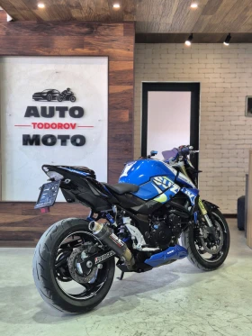 Suzuki Gsr 750 ABS!!! Нов внос от ШВЕЙЦАРИЯ! | Auto.bg — изображение 7 Suzuki Gsr 750 ABS!!! Нов внос от ШВЕЙЦАРИЯ! | Auto.bg — изображение 7
