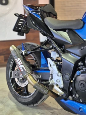 Suzuki Gsr 750 ABS!!! Нов внос от ШВЕЙЦАРИЯ! | Auto.bg — изображение 15 Suzuki Gsr 750 ABS!!! Нов внос от ШВЕЙЦАРИЯ! | Auto.bg — изображение 15