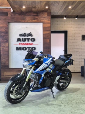 Suzuki Gsr 750 ABS!!! Нов внос от ШВЕЙЦАРИЯ! | Auto.bg — изображение 3 Suzuki Gsr 750 ABS!!! Нов внос от ШВЕЙЦАРИЯ! | Auto.bg — изображение 3