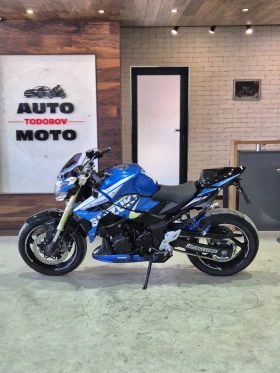 Suzuki Gsr 750 ABS!!! Нов внос от ШВЕЙЦАРИЯ! | Auto.bg — изображение 4 Suzuki Gsr 750 ABS!!! Нов внос от ШВЕЙЦАРИЯ! | Auto.bg — изображение 4