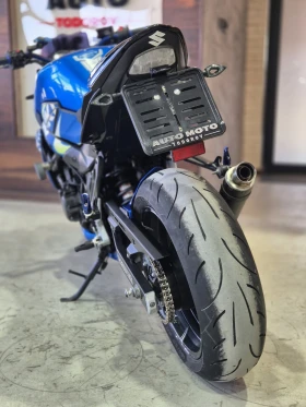 Suzuki Gsr 750 ABS!!! Нов внос от ШВЕЙЦАРИЯ! | Auto.bg — изображение 6 Suzuki Gsr 750 ABS!!! Нов внос от ШВЕЙЦАРИЯ! | Auto.bg — изображение 6