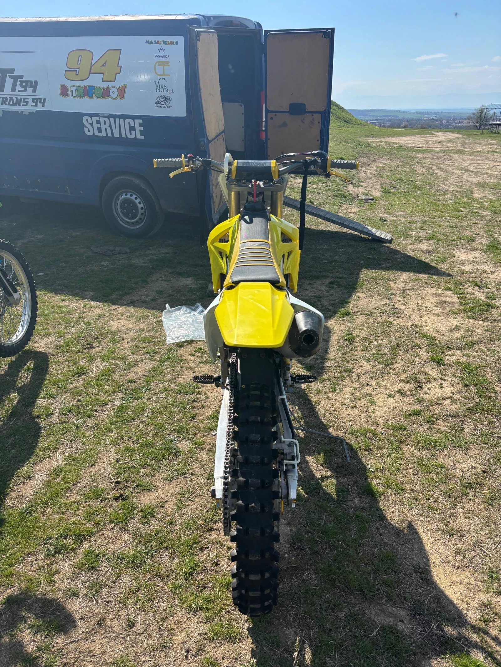 Suzuki Rmz 250 | Auto.bg — изображение 1 Suzuki Rmz 250 | Auto.bg — изображение 1