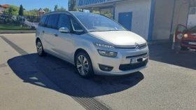 Citroen Grand C4 Picasso 1.6 E-HDI. Euro5B - Car24.bg Citroen Grand C4 Picasso 1.6 E-HDI. Euro5B
