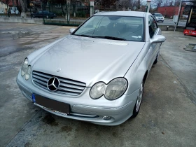 Mercedes-Benz CLK - Car24.bg Mercedes-Benz CLK