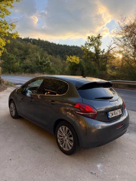 Peugeot 208 BlueHDI Allure - 6500 € - 56009991 6 | Car24.bg Peugeot 208 BlueHDI Allure - 6500 € - 56009991 6