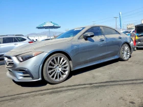 Mercedes-Benz CLS 53 AMG 4MATIC* ПОДГРЕВ* ОБДУХВАНЕ* ПАНО* BURMESTER* 360*