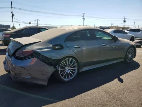 Mercedes-Benz CLS 53 AMG 4MATIC* ПОДГРЕВ* ОБДУХВАНЕ* ПАНО* BURMESTER* 360* | Auto.bg — изображение 3 Mercedes-Benz CLS 53 AMG 4MATIC* ПОДГРЕВ* ОБДУХВАНЕ* ПАНО* BURMESTER* 360* | Auto.bg — изображение 3