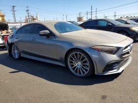 Mercedes-Benz CLS 53 AMG 4MATIC* ПОДГРЕВ* ОБДУХВАНЕ* ПАНО* BURMESTER* 360* | Auto.bg — изображение 4 Mercedes-Benz CLS 53 AMG 4MATIC* ПОДГРЕВ* ОБДУХВАНЕ* ПАНО* BURMESTER* 360* | Auto.bg — изображение 4