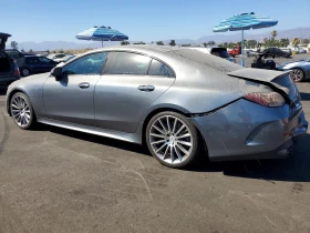 Mercedes-Benz CLS 53 AMG 4MATIC* ПОДГРЕВ* ОБДУХВАНЕ* ПАНО* BURMESTER* 360* | Auto.bg — изображение 2 Mercedes-Benz CLS 53 AMG 4MATIC* ПОДГРЕВ* ОБДУХВАНЕ* ПАНО* BURMESTER* 360* | Auto.bg — изображение 2