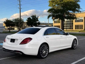 Mercedes-Benz S 560 LWB | Auto.bg — изображение 6 Mercedes-Benz S 560 LWB | Auto.bg — изображение 6