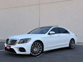 Mercedes-Benz S 560 LWB | Auto.bg — изображение 2 Mercedes-Benz S 560 LWB | Auto.bg — изображение 2