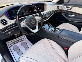 Mercedes-Benz S 560 LWB | Auto.bg — изображение 13 Mercedes-Benz S 560 LWB | Auto.bg — изображение 13