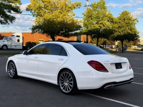 Mercedes-Benz S 560 LWB | Auto.bg — изображение 4 Mercedes-Benz S 560 LWB | Auto.bg — изображение 4