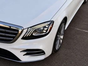 Mercedes-Benz S 560 LWB | Auto.bg — изображение 9 Mercedes-Benz S 560 LWB | Auto.bg — изображение 9