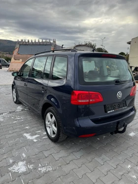 VW Touran 1.6 tdi - 6400 € - 38221899 6 | Car24.bg VW Touran 1.6 tdi - 6400 € - 38221899 6