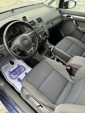 VW Touran 1.6 tdi - 6400 € - 38221899 7 | Car24.bg VW Touran 1.6 tdi - 6400 € - 38221899 7