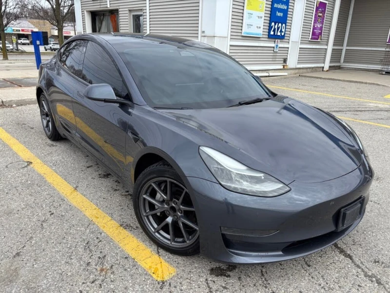 Tesla Model 3 RWD* АвтоКредит* (ЦЕНА ДО БГ) - 21999 € / 43026.30 лв. - 92289494 1 | Car24.bg Tesla Model 3 RWD* АвтоКредит* (ЦЕНА ДО БГ) - 21999 € / 43026.30 лв. - 92289494 1