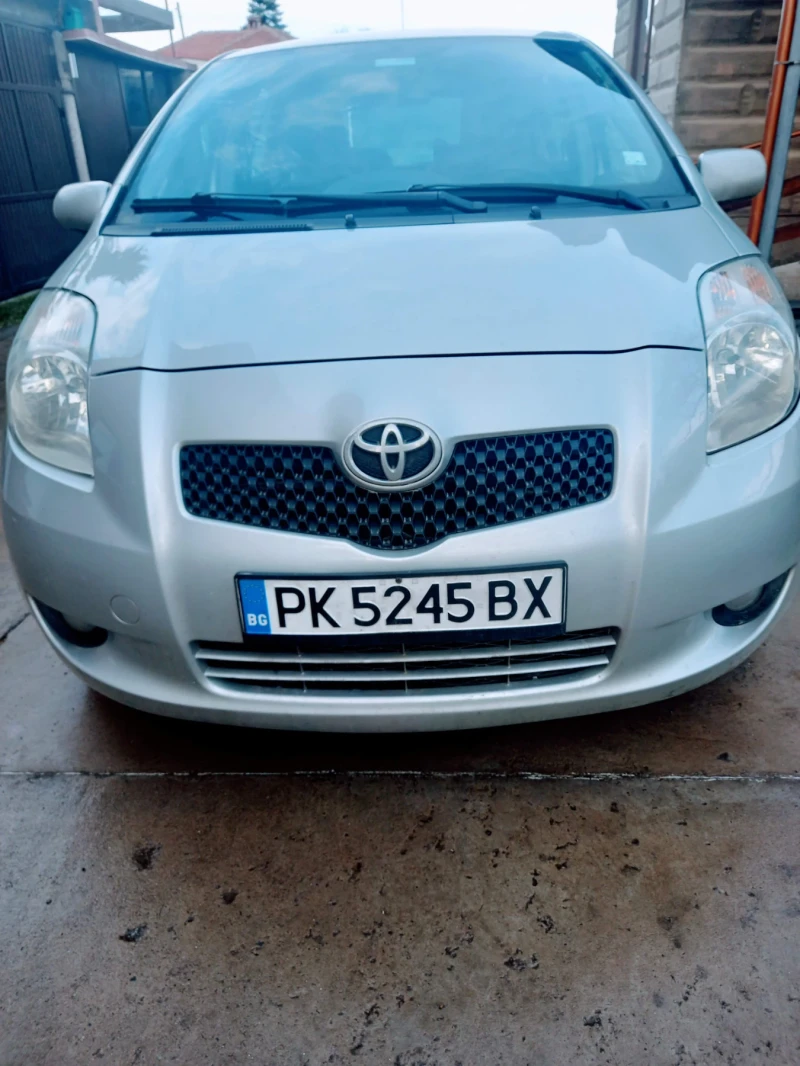 Toyota Yaris - 2500 € - 64615317 1 | Car24.bg Toyota Yaris - 2500 € - 64615317 1